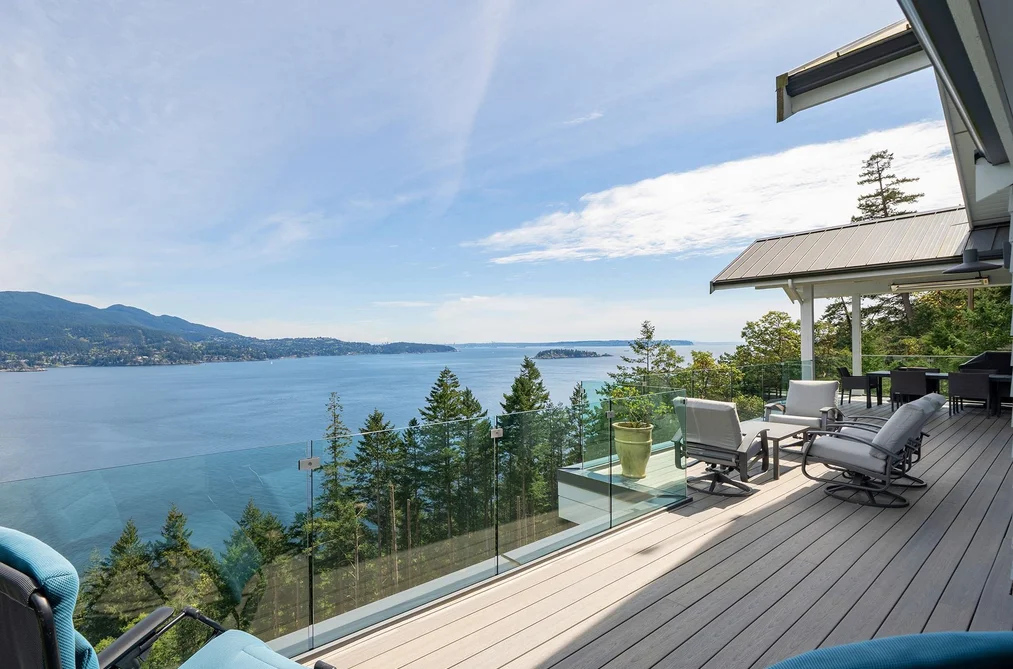 House for sale at 743 Channelview Drive Bowen Island British Columbia - MLS: R3116605