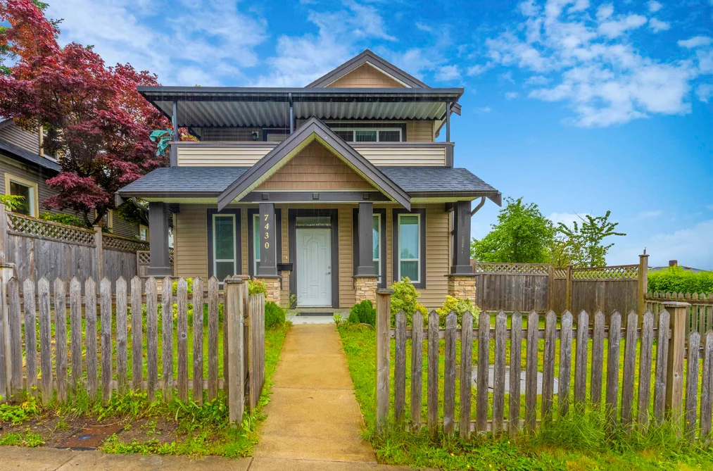 House for sale at 7430 Grand Street Mission British Columbia - MLS: R3133329