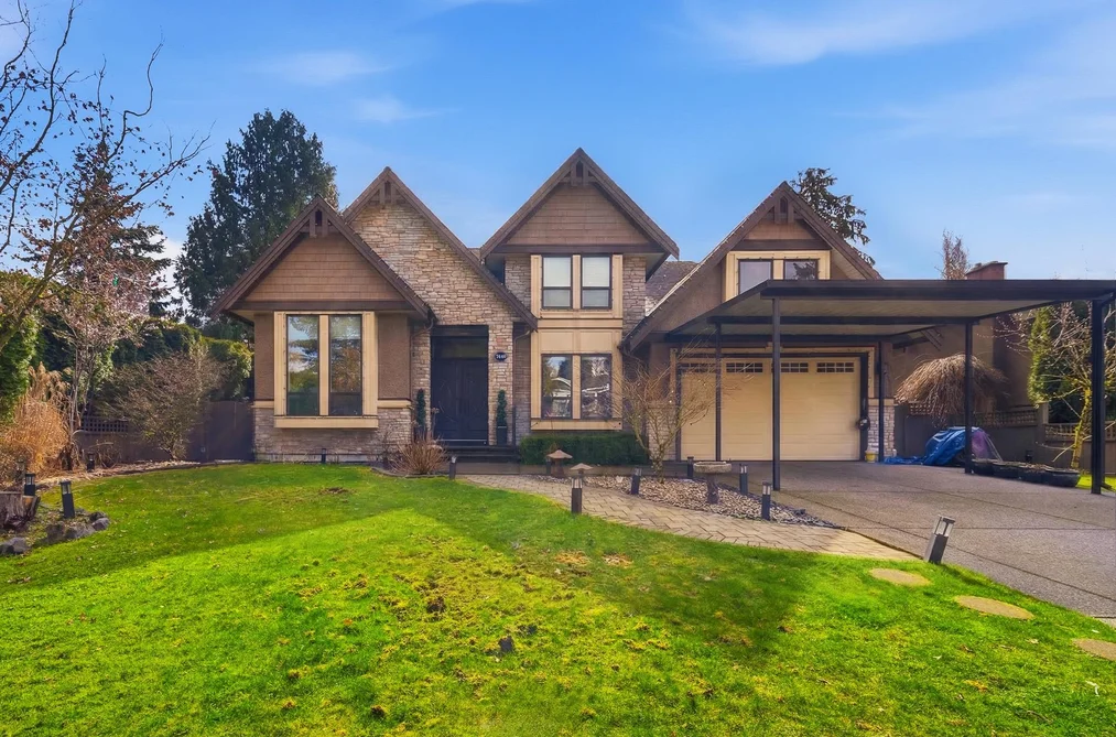 7440 KRAFT CRESCENT, Burnaby BC V5A 1Z5, Burnaby BC — Residential for Sale - Main Photo