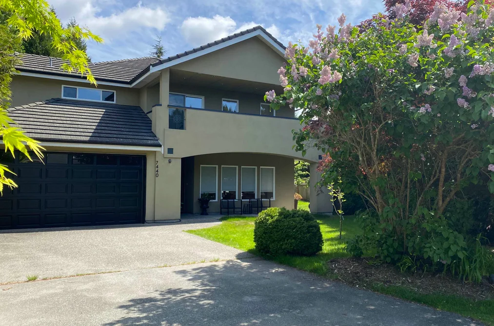 House for sale at 7440 Ludlow Place Richmond British Columbia - MLS: R3104620