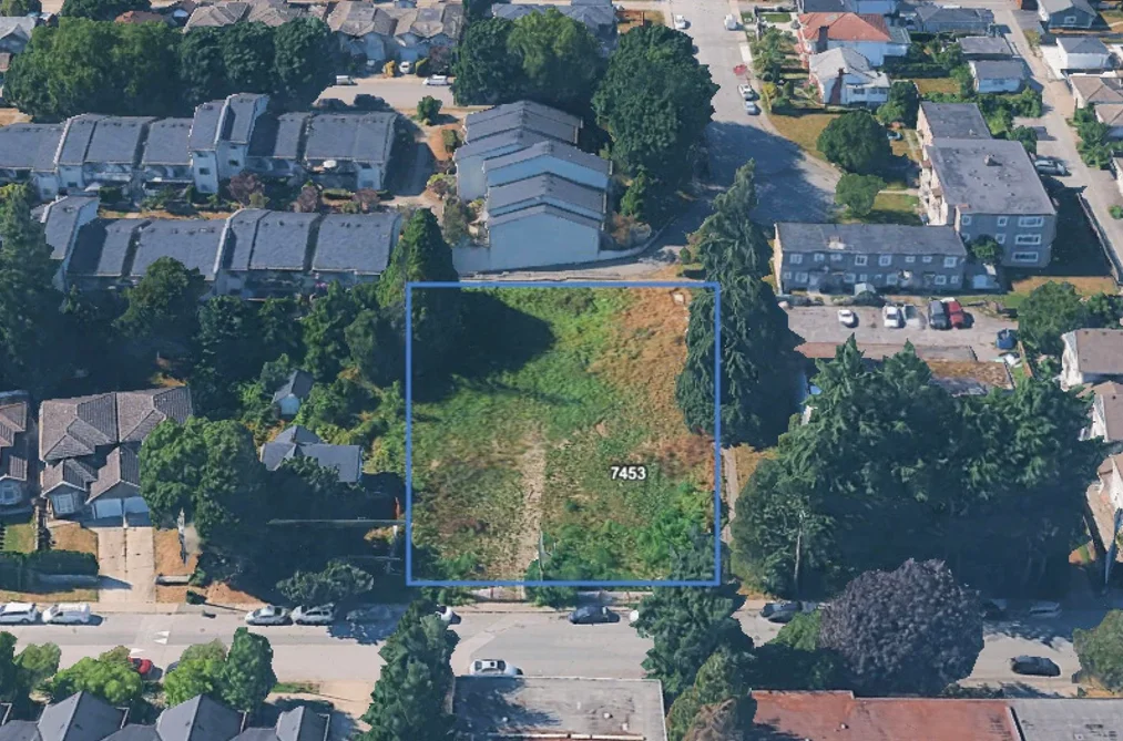 Property for sale at 7447 - 7453 14th Avenue Burnaby British Columbia - MLS: R3089233