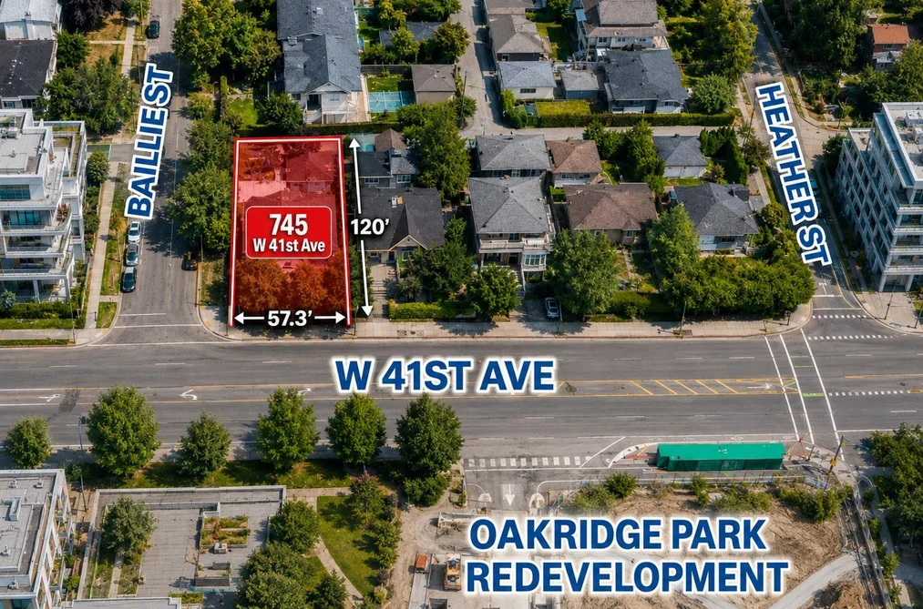 House for sale at 745 W 41st Avenue Vancouver British Columbia - MLS: R3125380