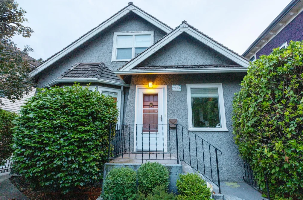 House for sale at 7455 West Boulevard Vancouver British Columbia - MLS: R3163260