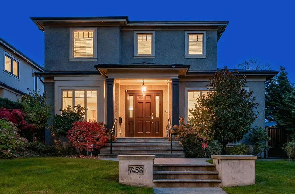 House for sale at 7458 Maple Street Vancouver British Columbia - MLS: R3121844
