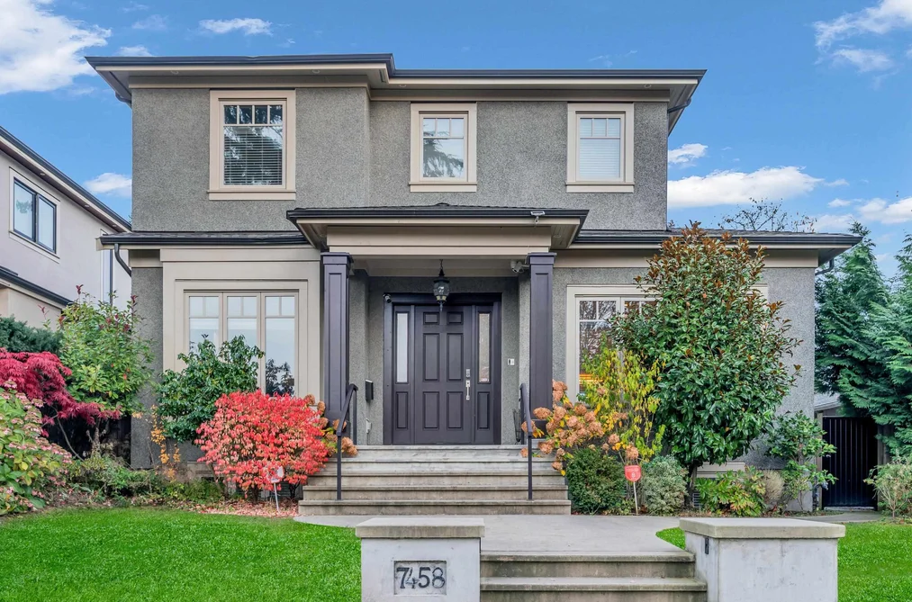 7458 MAPLE STREET, Vancouver BC V6P 5P7, Vancouver BC — Residential for Sale - Photo 2