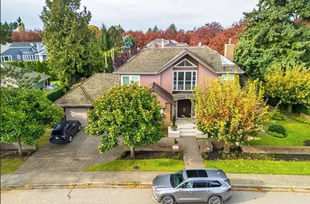 House for sale at 7460 Glacier Crescent Richmond British Columbia - MLS: R3093141