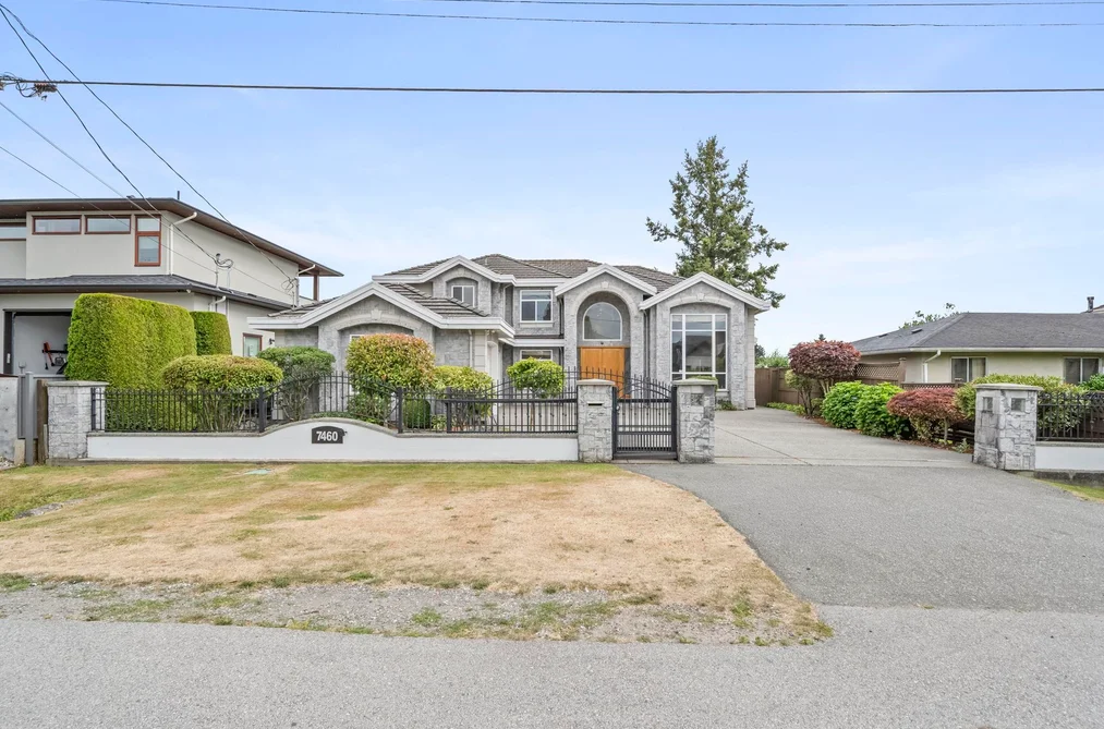 House for sale at 7460 Petts Road Richmond British Columbia - MLS: R3141954