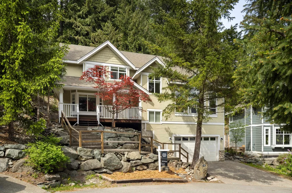 House for sale at 7463 Beechwood Street Pemberton British Columbia - MLS: R3122030