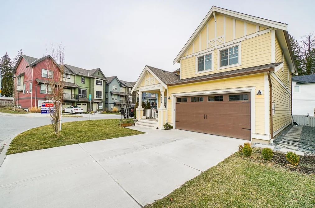 House for sale at 7464 Ross Drive Mission British Columbia - MLS: R3060824