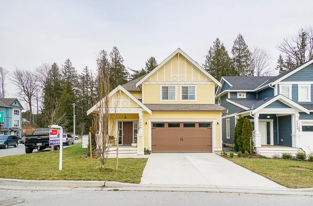 7464 ROSS DRIVE, Mission BC V2V 0G1, Mission BC — Residential for Sale - Photo 2