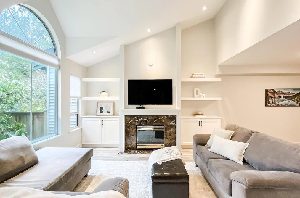 Townhouse for sale at 7465 Mulberry Place Burnaby British Columbia - MLS: R3126868