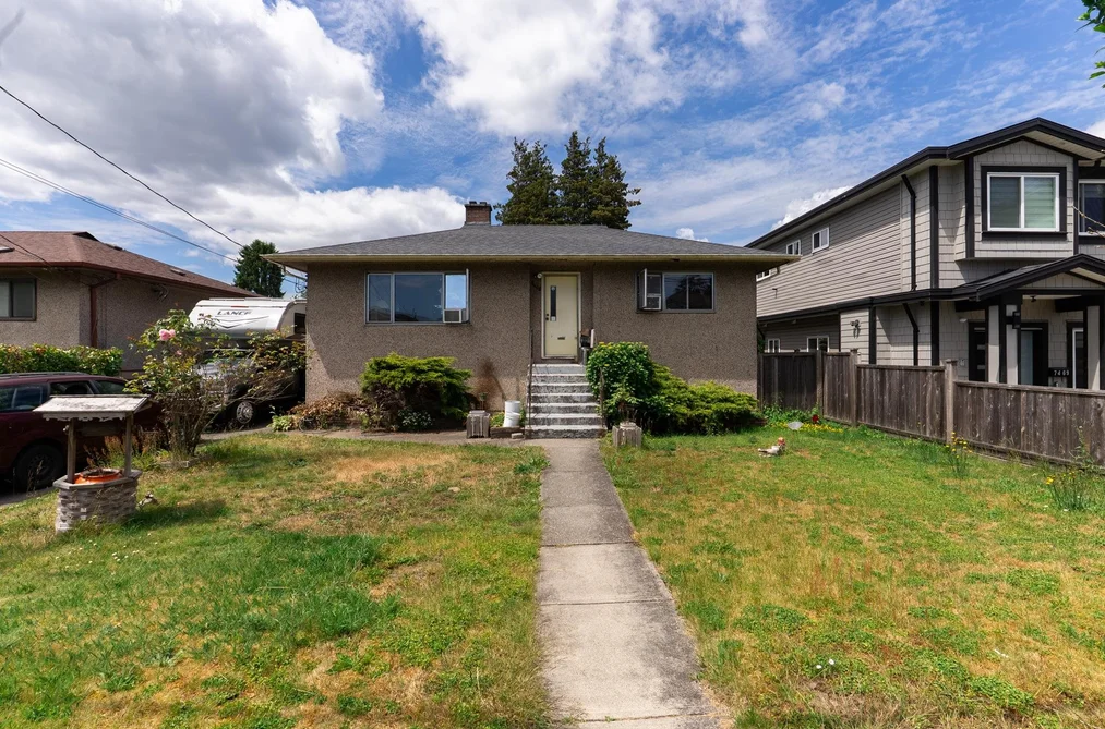 House for sale at 7465 Rosewood Street Burnaby British Columbia - MLS: R3136630