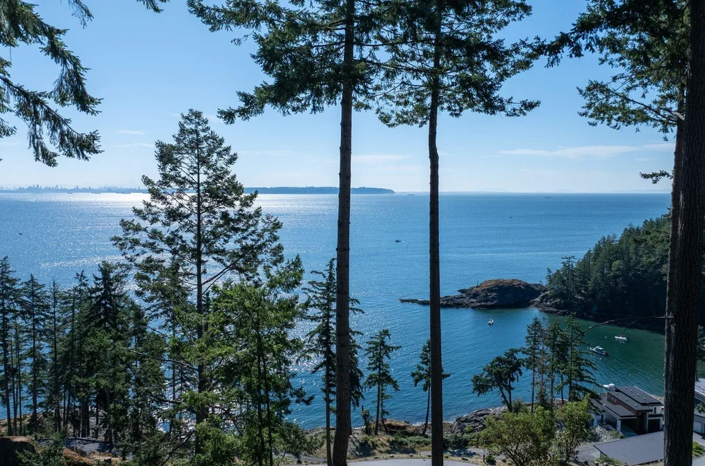 747 SEYMOUR BAY, Bowen Island BC V0N 1G2, Bowen Island BC — Land for Sale - Photo 3