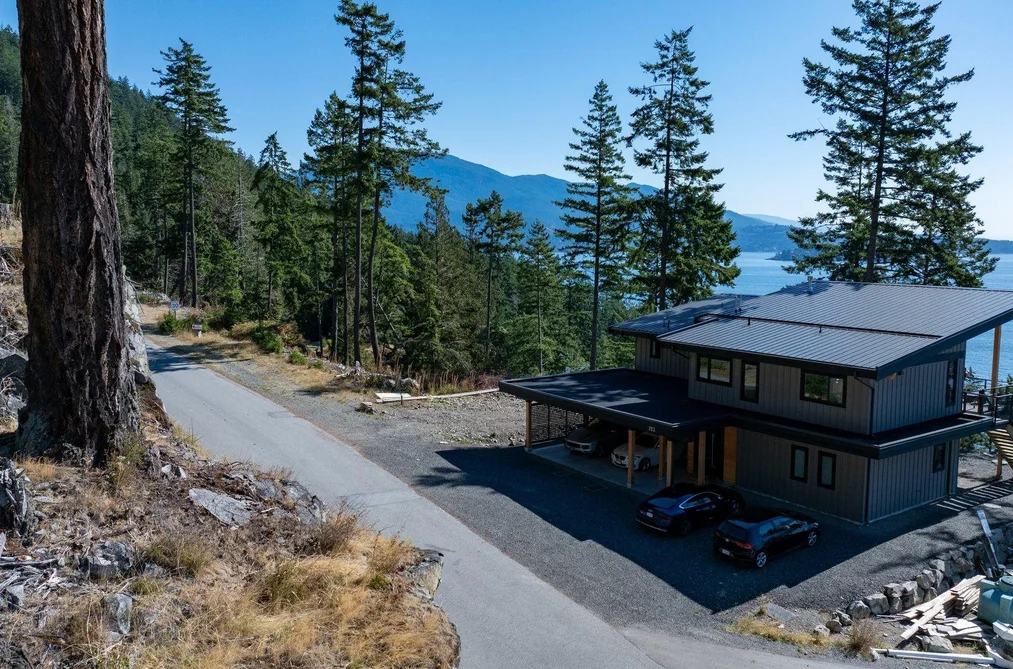 747 SEYMOUR BAY, Bowen Island BC V0N 1G2, Bowen Island BC — Land for Sale - Photo 7