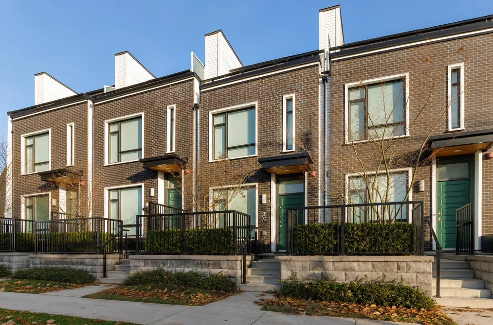 Townhouse for sale at 7476 Granville Street Vancouver British Columbia - MLS: R3160482