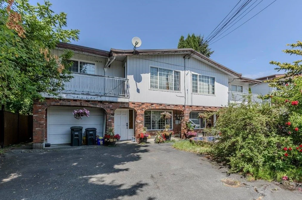 Other for sale at 7477 7479 Holly Street Burnaby British Columbia - MLS: R3151875