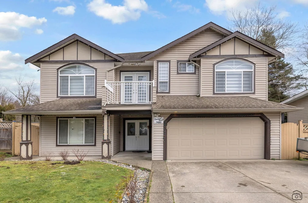 House for sale at 7480 Lee Street Mission British Columbia - MLS: R3122741