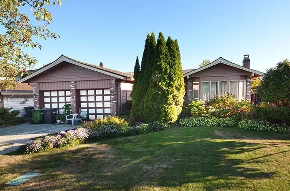 House for sale at 7480 Schaefer Avenue Richmond British Columbia - MLS: R3167449