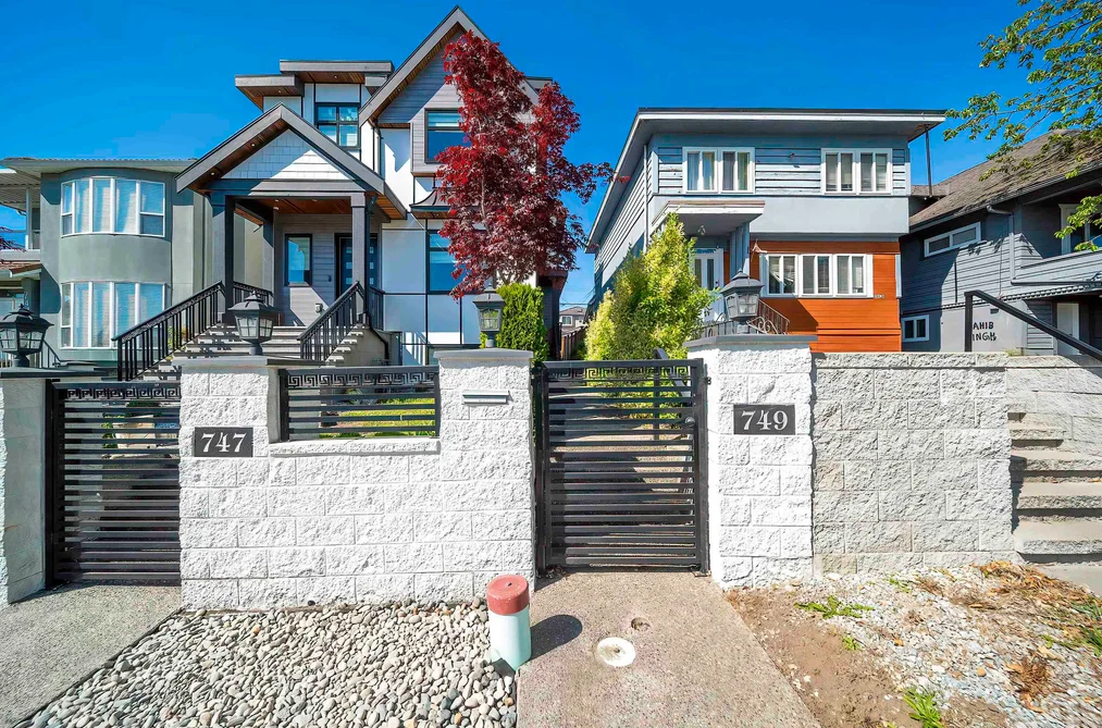 749 E 60TH AVENUE, Vancouver BC V5X 2A5, Vancouver BC — Residential for Sale - Photo 2