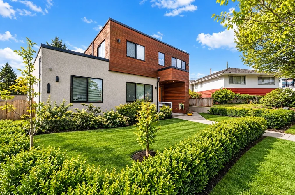 House for sale at 7493 Gatineau Place Vancouver British Columbia - MLS: R3164502