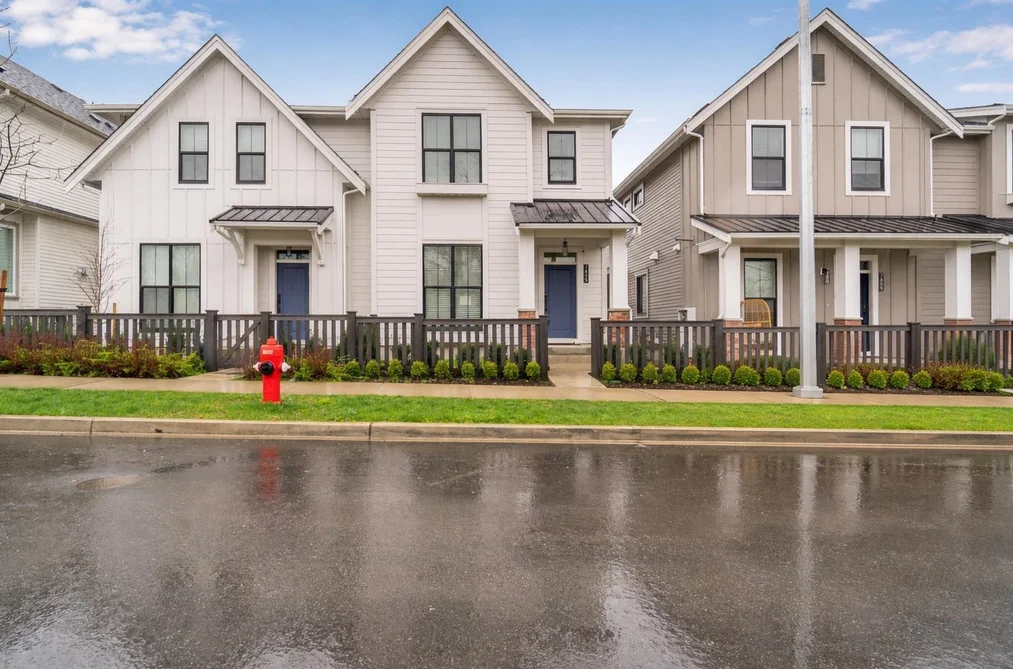 Half Duplex for sale at 7495 197 Street Langley British Columbia - MLS: R3118937
