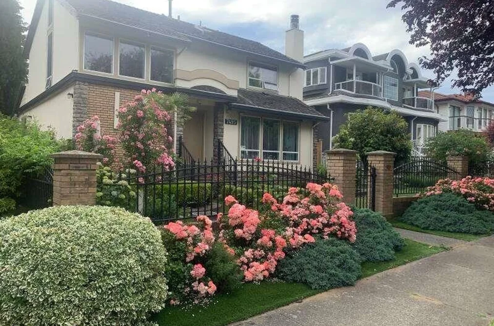 House for sale at 7495 Culloden Street Vancouver British Columbia - MLS: R3157040