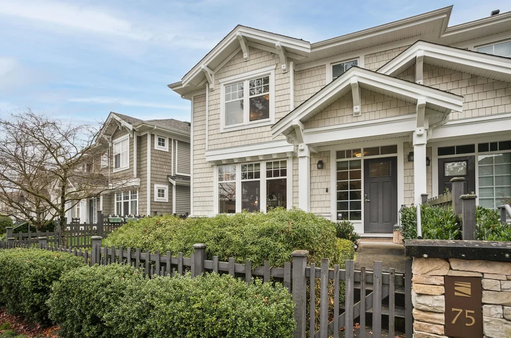 Townhouse for sale at 75 10500 Delsom Crescent Delta British Columbia - MLS: R3102209