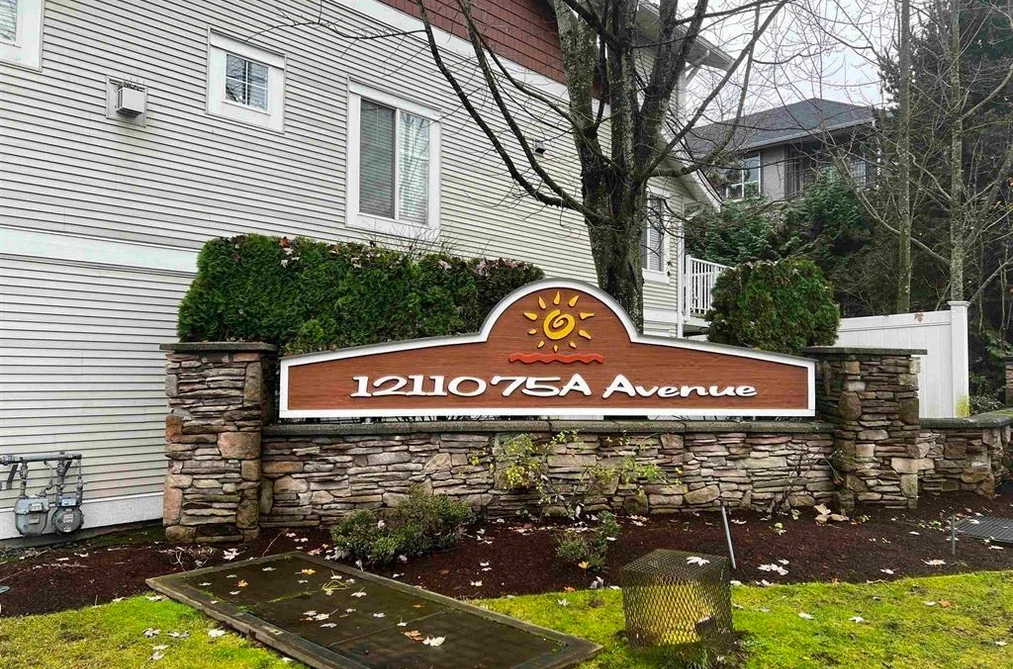 Townhouse for sale at 75 12110 75a Avenue Surrey British Columbia - MLS: R3134129