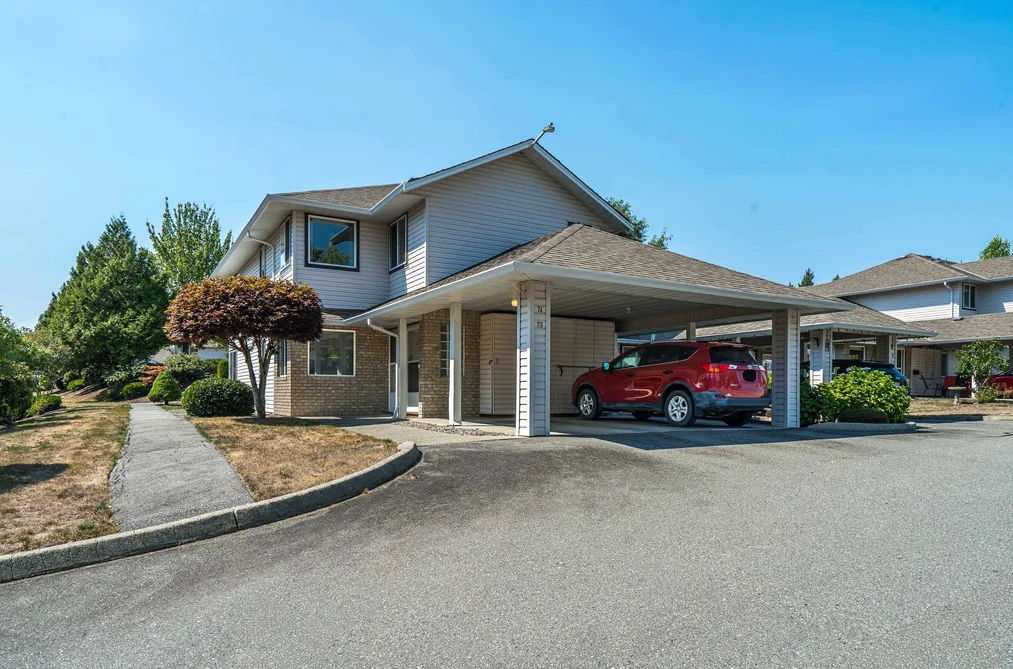 Townhouse for sale at 75 15020 66a Avenue Surrey British Columbia - MLS: R3155099