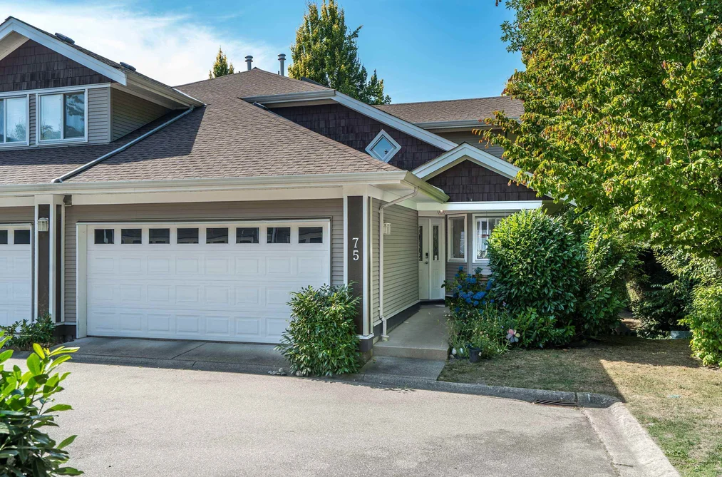 Townhouse for sale at 75 15133 29a Avenue Surrey British Columbia - MLS: R3149274