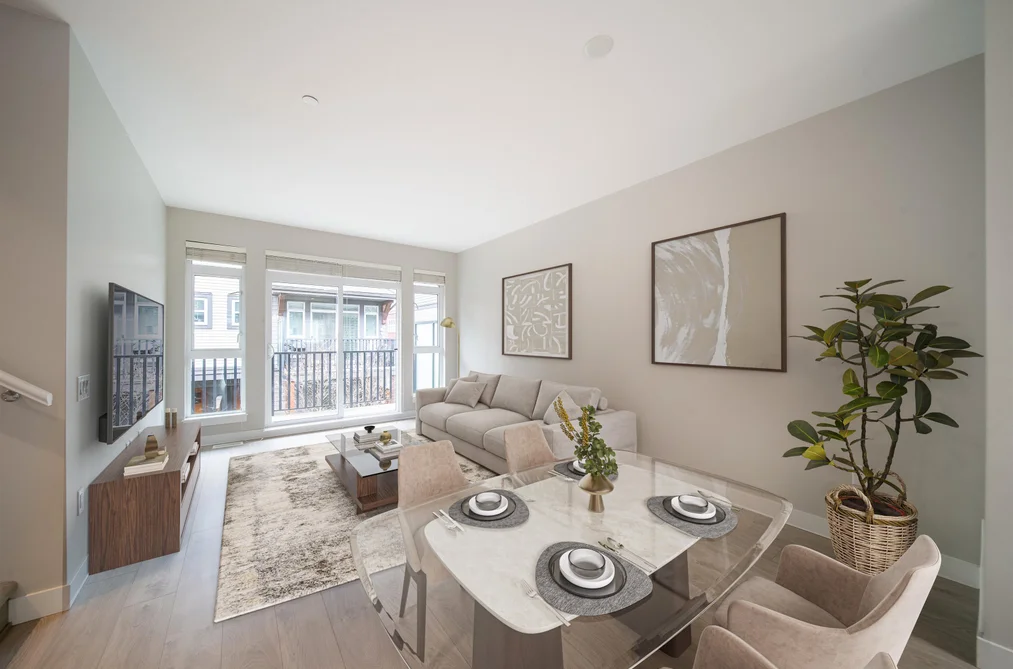 Townhouse for sale at 75 4991 No.5 Road Richmond British Columbia - MLS: R3124983