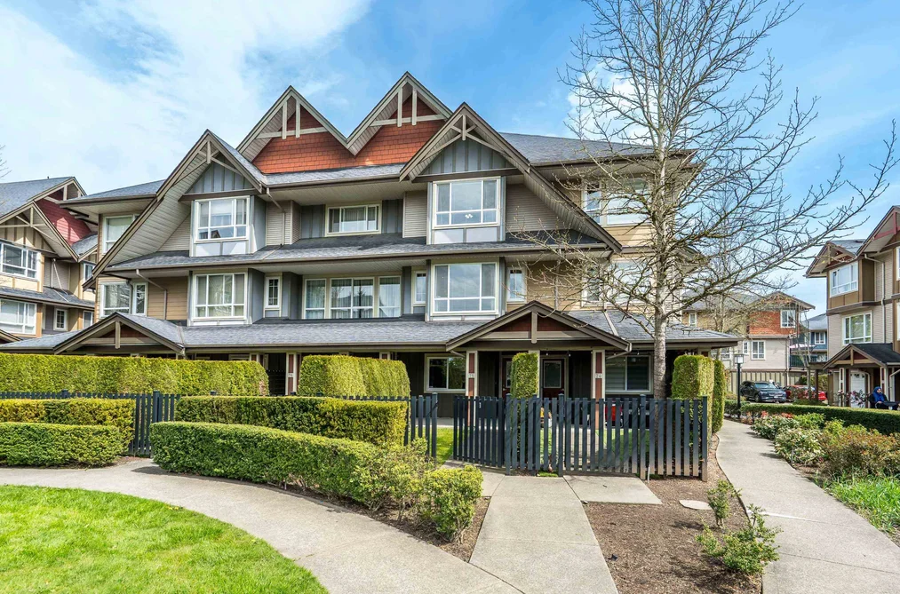 Townhouse for sale at 75 7088 191 Street Surrey British Columbia - MLS: R3111649