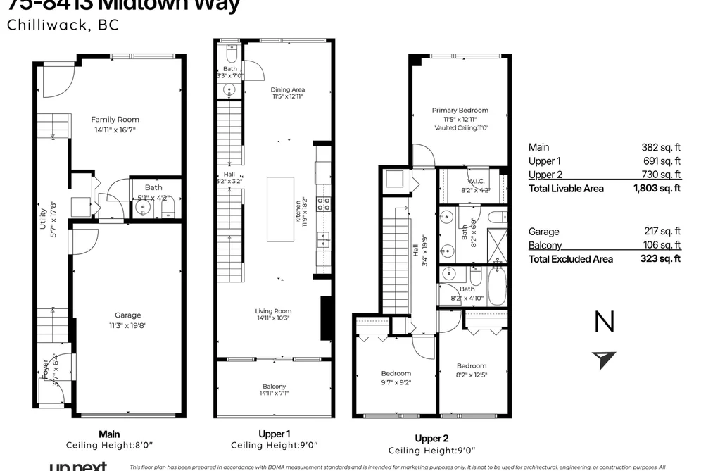 75 8413 MIDTOWN WAY, Chilliwack BC V2P 0G7, Chilliwack BC — Residential for Sale - Photo 7