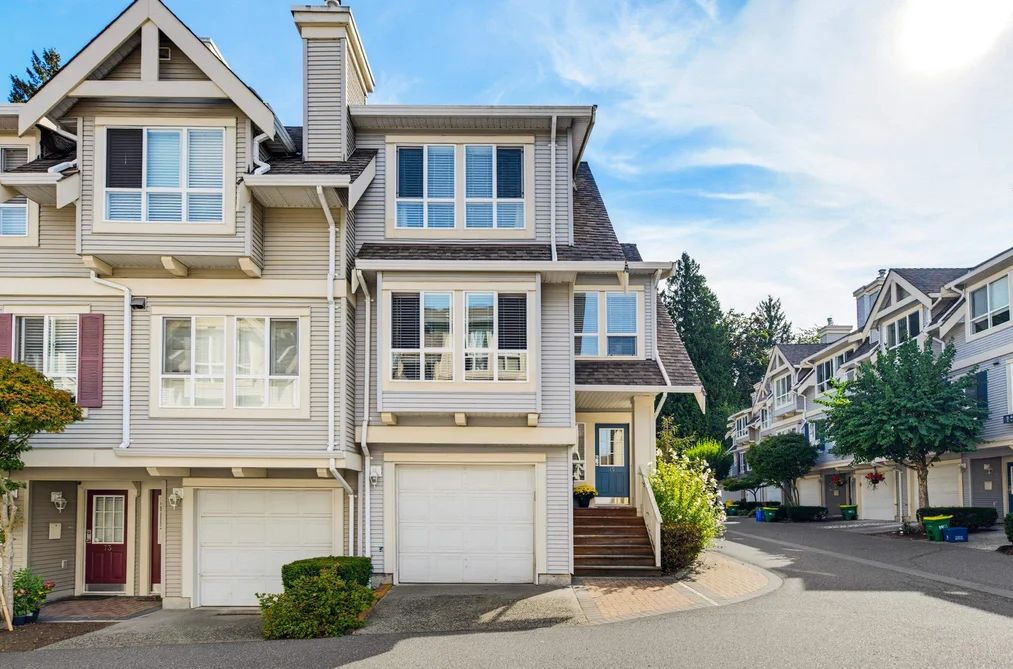 Townhouse for sale at 75 8844 208 Street Langley British Columbia - MLS: R3163979