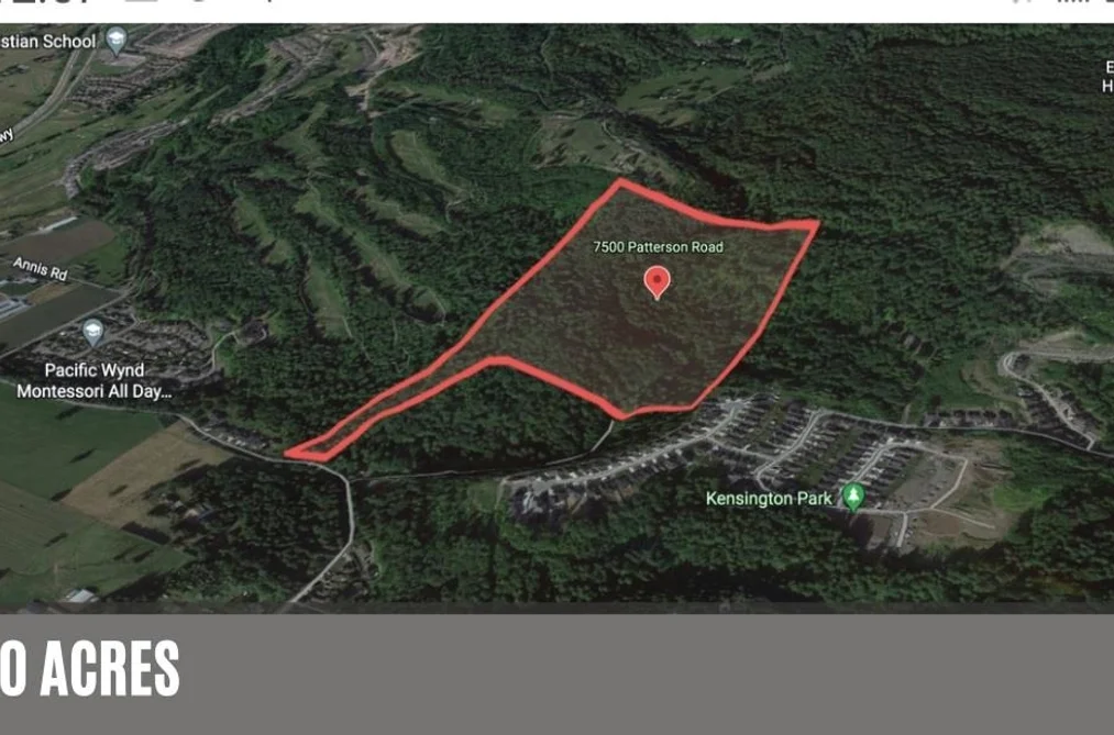 Property for sale at 7500 Patterson Road Chilliwack British Columbia - MLS: R3142930