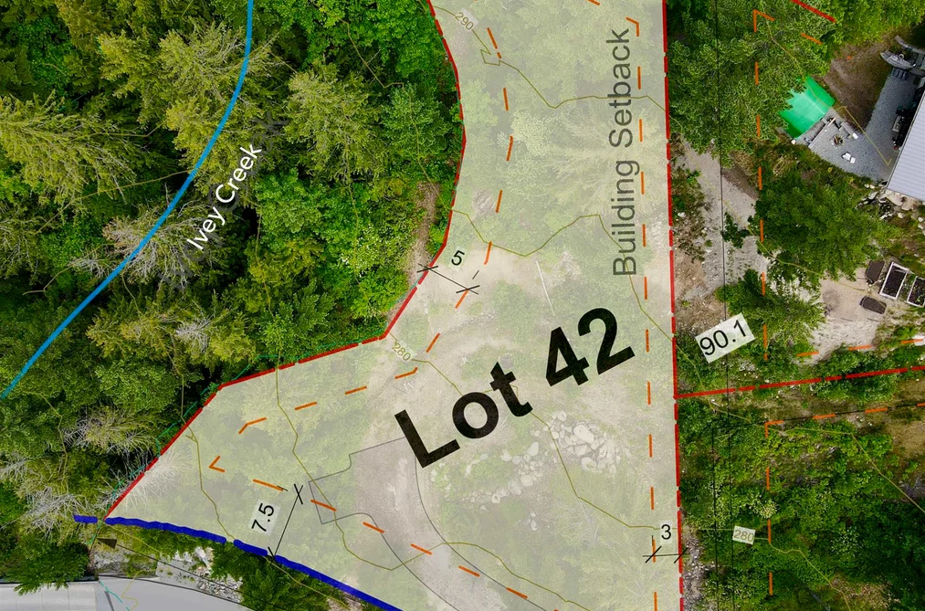 7505 PEBBLE CREEK DRIVE, Pemberton BC V0N 2L3, Pemberton BC — Land for Sale - Photo 5