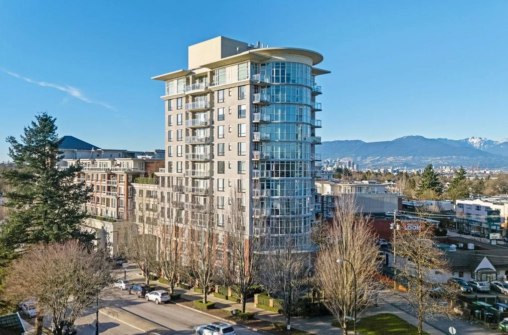 Condo for sale at 751 1483 E King Edward Avenue Vancouver British Columbia - MLS: R3113301