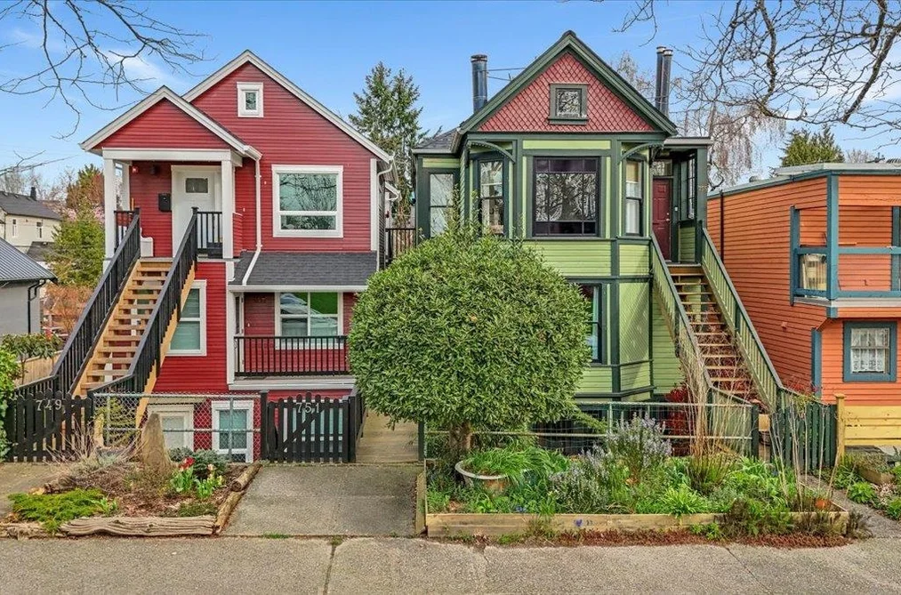 751 KEEFER STREET, Vancouver BC V6A 1Y6, Vancouver BC — Residential for Sale - Photo 2