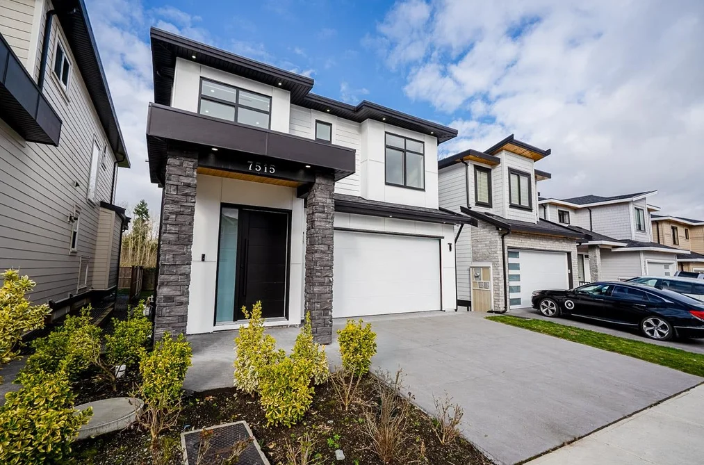 House for sale at 7515 205 Street Langley British Columbia - MLS: R3102416