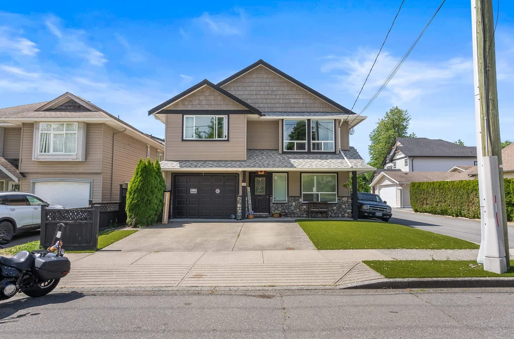 House for sale at 7517 Murray Street Mission British Columbia - MLS: R3122426