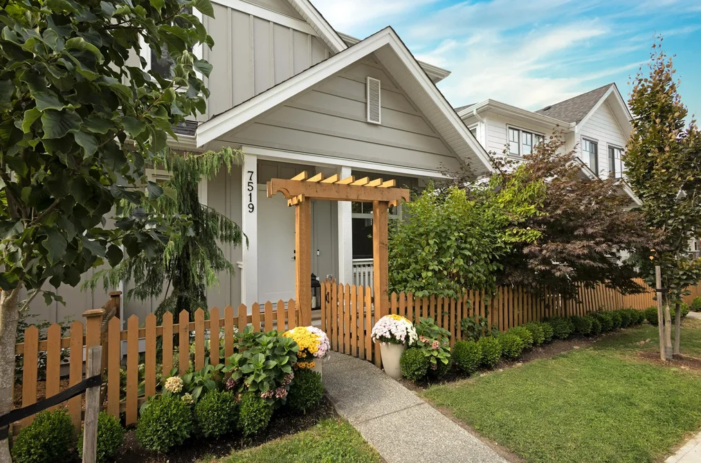 Half Duplex for sale at 7519 198b Street Langley British Columbia - MLS: R3166518