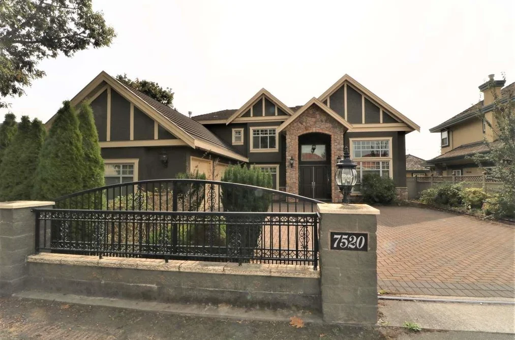 7520 Reeder Rd, Richmond, BC - MLS: R3177018