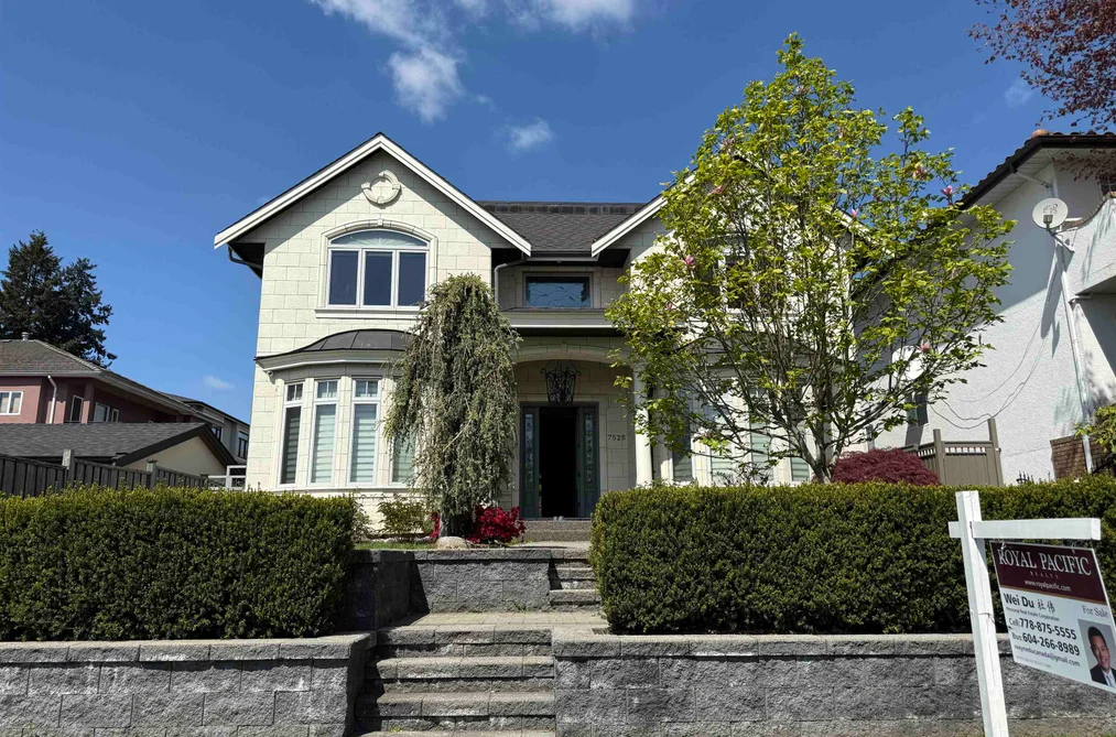 7525 13TH AVENUE, Burnaby BC V3N 2E3, Burnaby BC — Residential for Sale - Photo 5