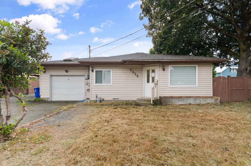House for sale at 7526 Lickman Road Sardis - Greendale British Columbia - MLS: R3134134