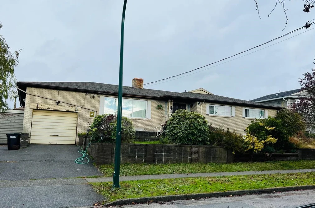 House for sale at 753 E 55th Avenue Vancouver British Columbia - MLS: R3150134