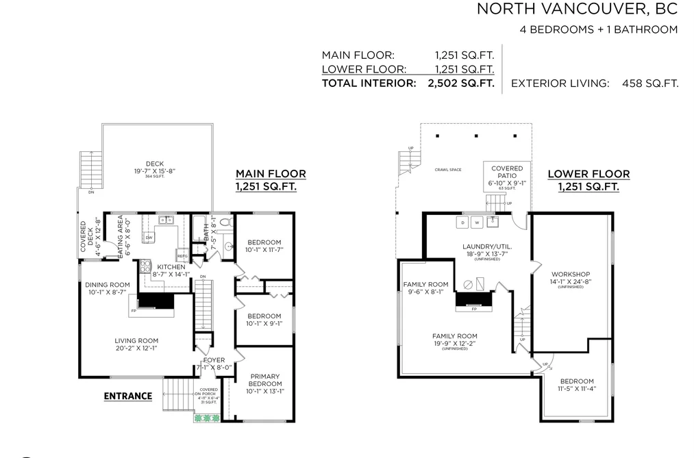 753 E 9TH STREET, North Vancouver BC V7L 2C1, North Vancouver BC — Residential for Sale — Photo 27 of 34