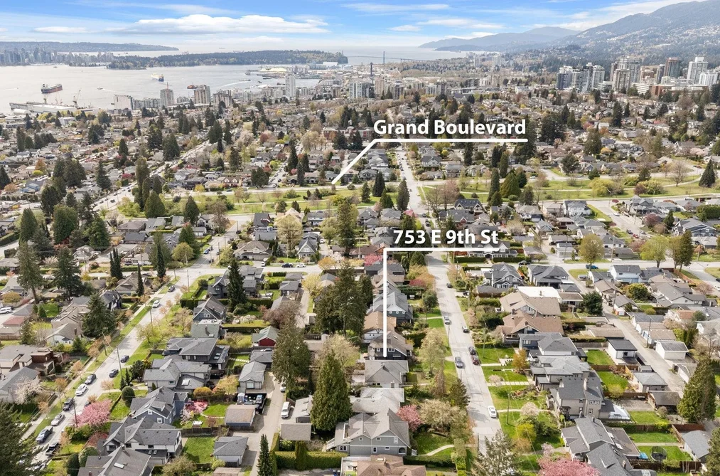 753 E 9TH STREET, North Vancouver BC V7L 2C1, North Vancouver BC — Residential for Sale — Photo 33 of 34