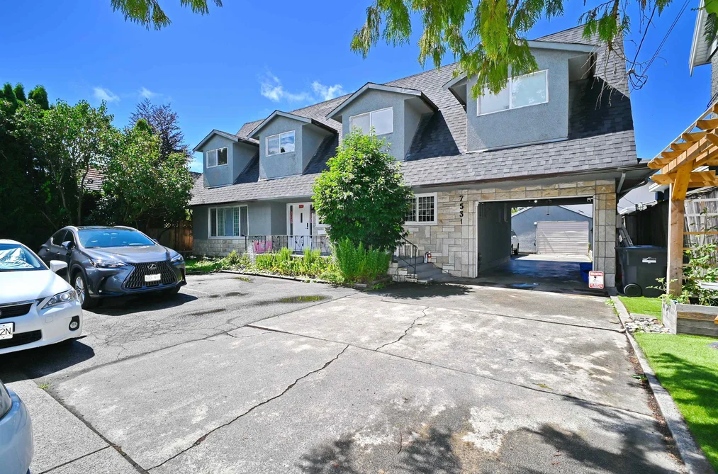 House for sale at 7531 Gilbert Road Richmond British Columbia - MLS: R3150080