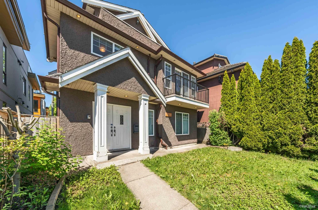 House for sale at 7531 Oak Street Vancouver British Columbia - MLS: R3087407