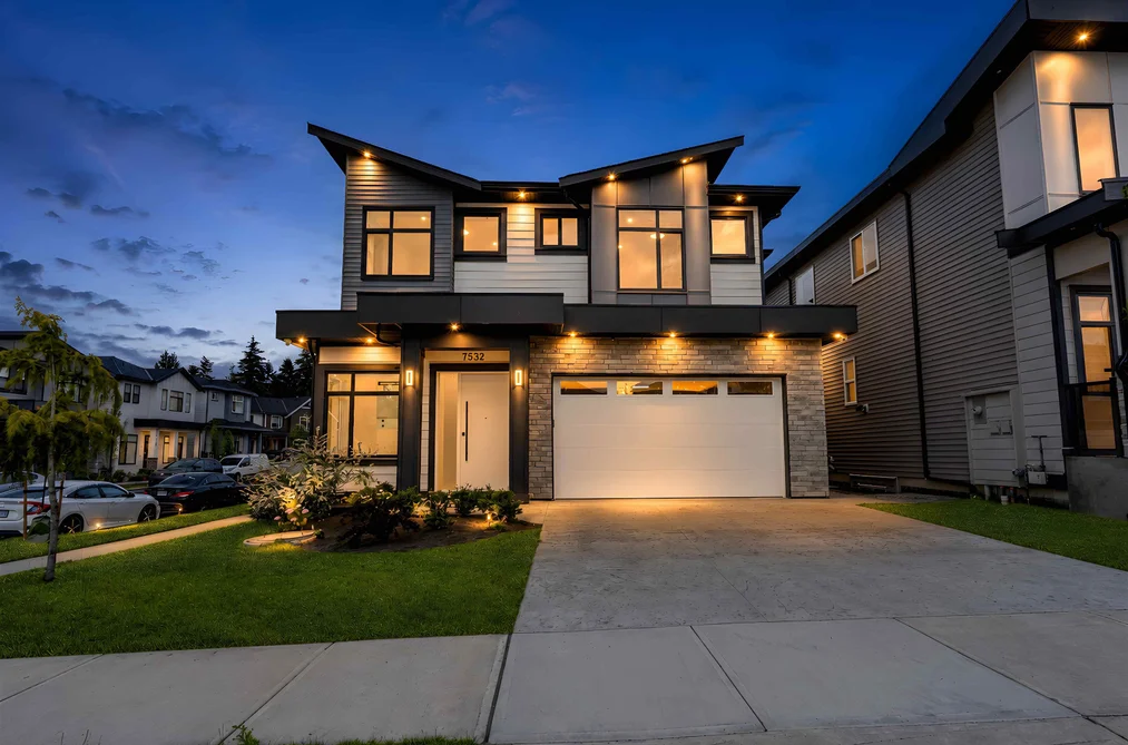 House for sale at 7532 205 Street Langley British Columbia - MLS: R3143266